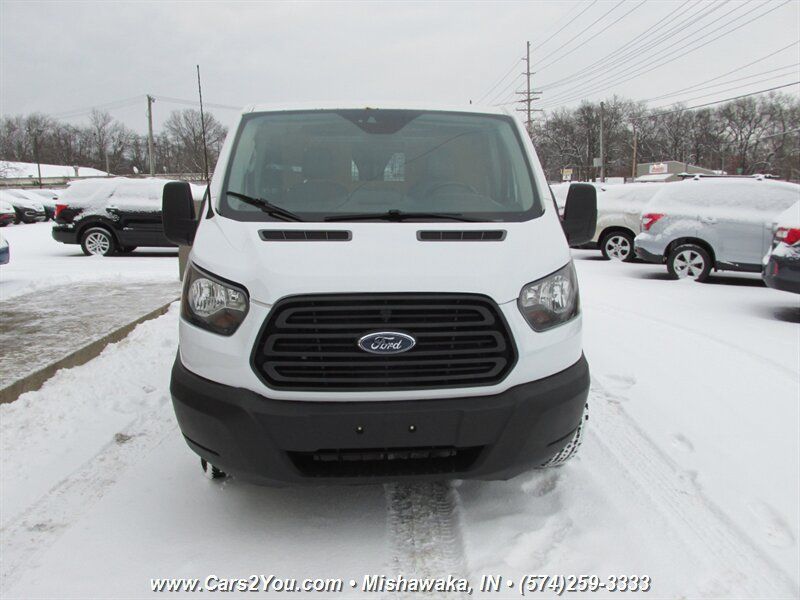 Used 2016 Ford Transit 250 130 Low Roof RWD image 2