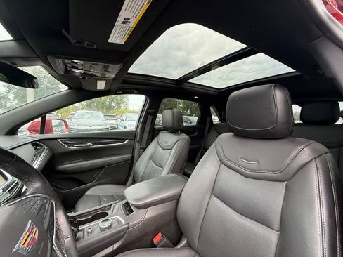 Used 2020 Cadillac XT5 Premium Luxury FWD image 20
