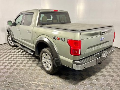 Used 2019 Ford F150 Lariat w/ Equipment Group 502A Luxury AWD/4WD image 15