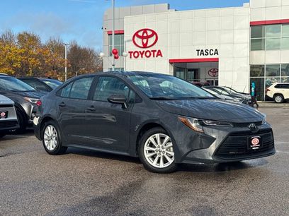 Used 2024 Toyota Corolla LE