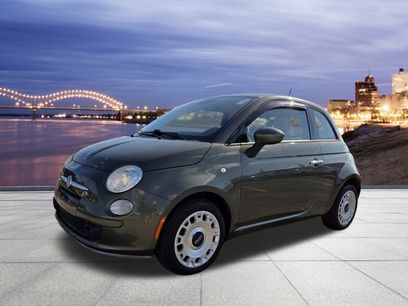 Used 2014 FIAT 500 Pop
