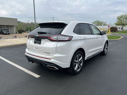 Used 2018 Ford Edge Sport w/ Equipment Group 401A image 3