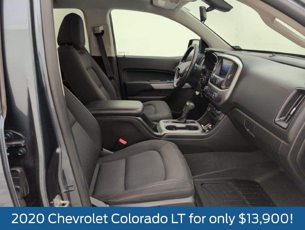 Used 2020 Chevrolet Colorado LT RWD image 14