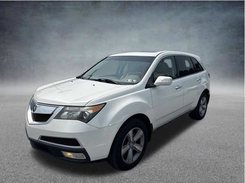Used 2013 Acura MDX AWD/4WD image 21
