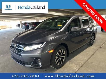 Used 2026 Honda Odyssey EX-L