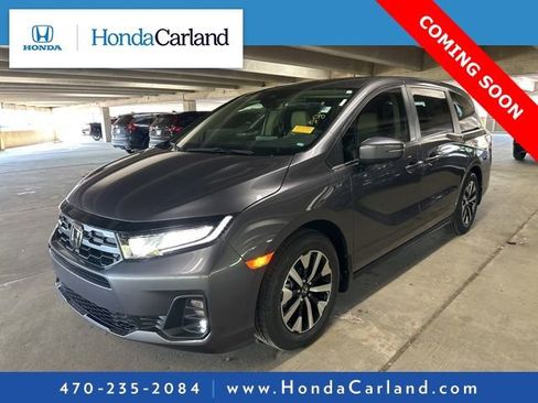 Used 2026 Honda Odyssey EX-L image 1