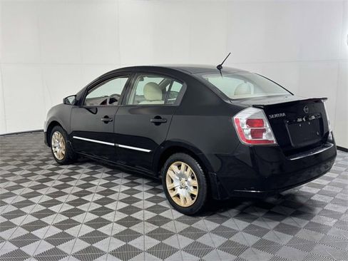 Used 2011 Nissan Sentra 2.0 S image 8