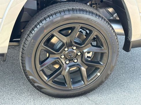 New 2026 RAM 1500 Laramie w/ Night Edition image 38