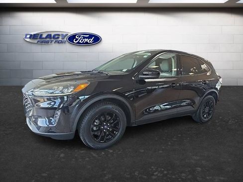 Used 2020 Ford Escape SE Sport AWD/4WD image 2