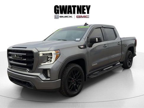Used 2022 GMC Sierra 1500 Elevation image 12