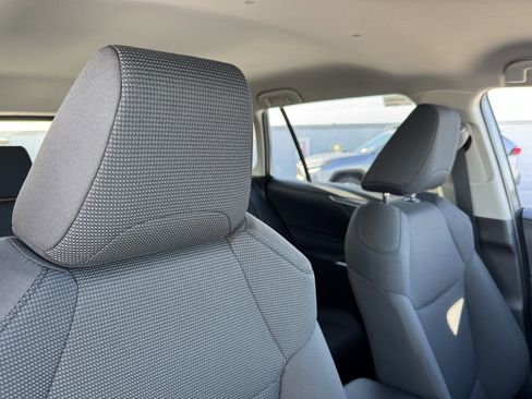 New 2025 Toyota RAV4 LE image 3