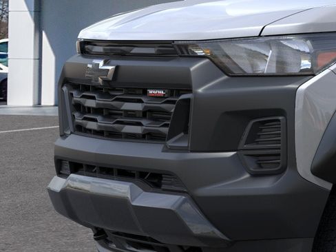 New 2026 Chevrolet Colorado Trail Boss AWD/4WD image 34