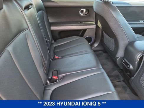 Used 2023 Hyundai Ioniq 5 SEL w/ Cargo Package AWD/4WD image 30
