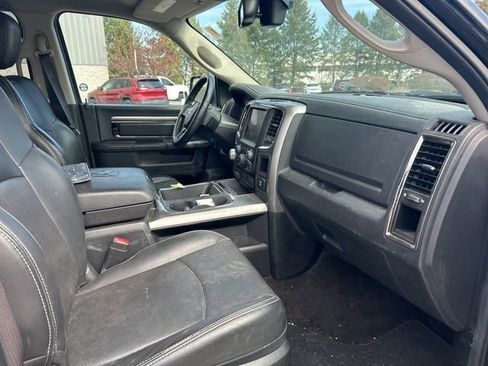 Used 2016 RAM 1500 Sport w/ Sport Premium Group image 7