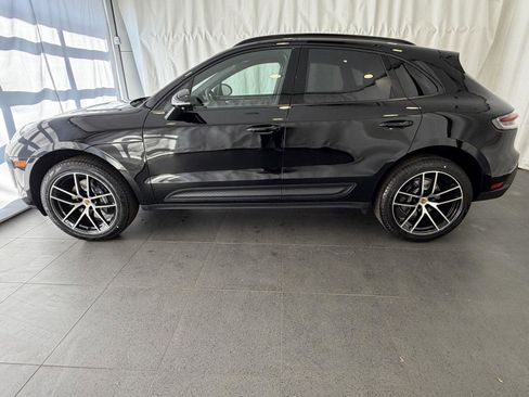 New 2026 Porsche Macan Turbo image 2