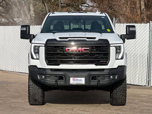 New 2026 GMC Sierra 2500 AT4X w/ AT4X AEV Edition image 6