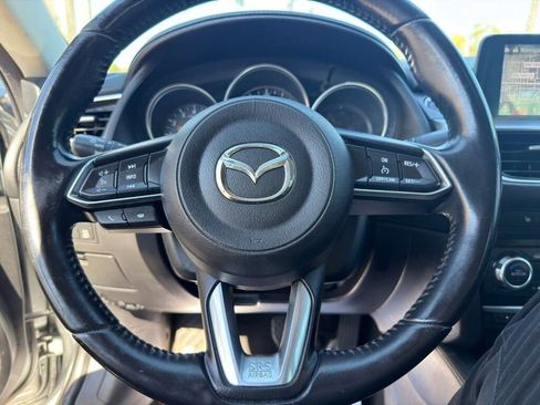 Used 2017 MAZDA MAZDA6 Touring image 17