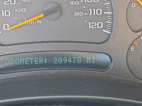 Used 2006 Chevrolet Silverado 1500 W/T image 8