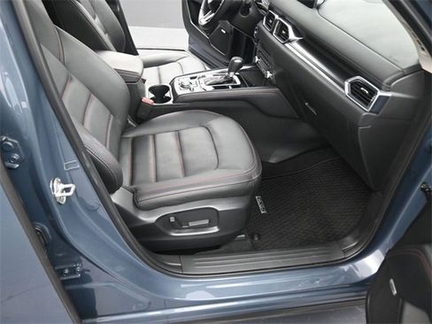 Used 2025 MAZDA CX-5 Carbon Edition image 12