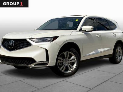 New 2026 Acura MDX SH-AWD