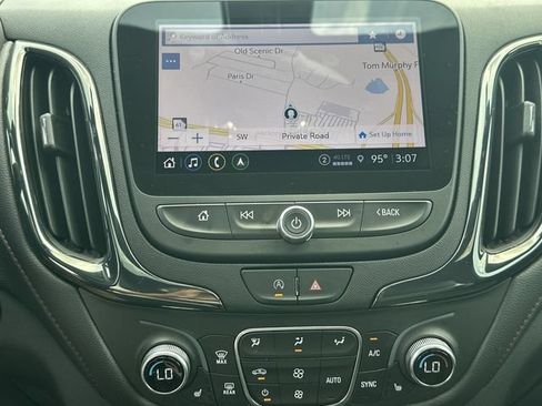 Certified 2024 Chevrolet Equinox RS w/ RS Leather Package FWD image 14