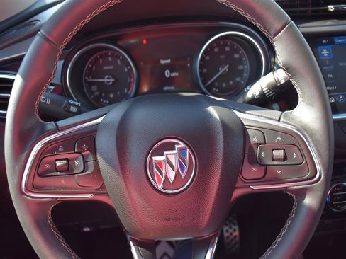 Used 2023 Buick Encore GX Select w/ Sport Touring Package image 16