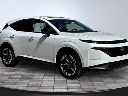 New 2026 Nissan Murano SL image 2