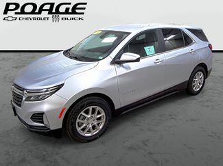 Used 2022 Chevrolet Equinox LT image 1