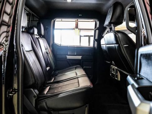 Used 2022 Ford F350 Lariat w/ Lariat Ultimate Package image 35