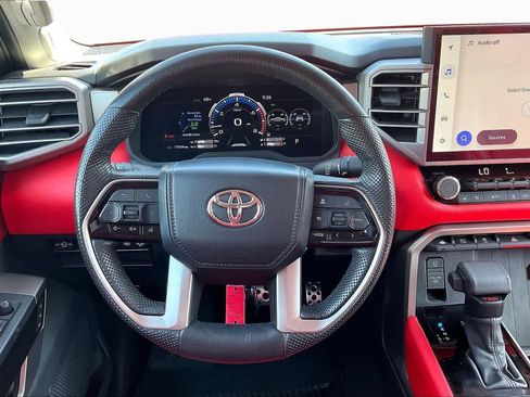 Used 2024 Toyota Tundra Limited w/ TRD Off-Road Package AWD/4WD image 5