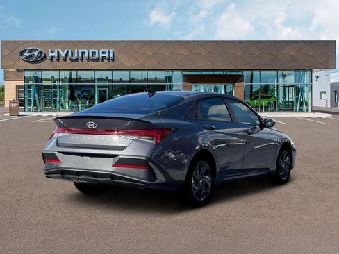 New 2026 Hyundai Elantra Sport w/ Cargo Package FWD image 6