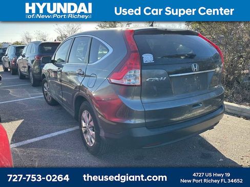 Used 2012 Honda CR-V EX image 2