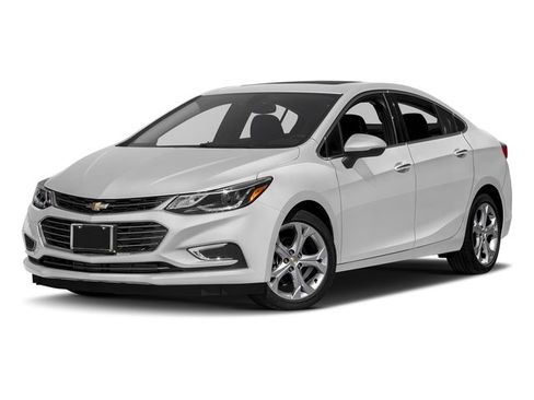 Used 2017 Chevrolet Cruze Premier FWD image 1