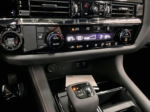 New 2026 Nissan Pathfinder Rock Creek w/ Rock Creek Premium Package AWD/4WD image 27