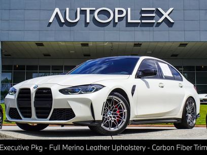 Used 2021 BMW M3 Competition w/ Executive Package