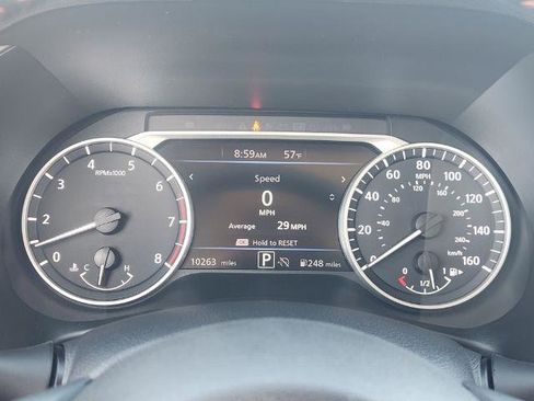 Certified 2024 Nissan Sentra SR FWD image 12