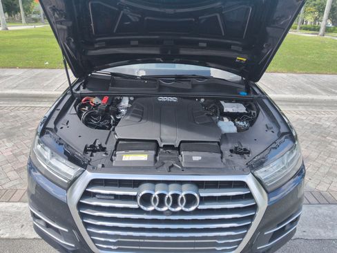 Used 2017 Audi Q7 3.0T Premium Plus AWD/4WD image 48