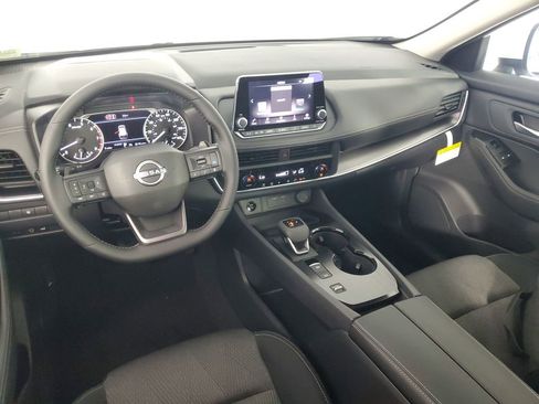 New 2026 Nissan Rogue SV FWD image 15