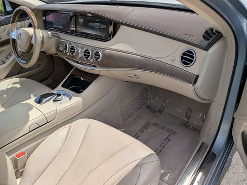Used 2015 Mercedes-Benz S 550 Sedan image 10