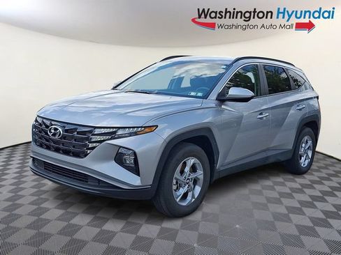 Used 2024 Hyundai Tucson SEL AWD/4WD image 3