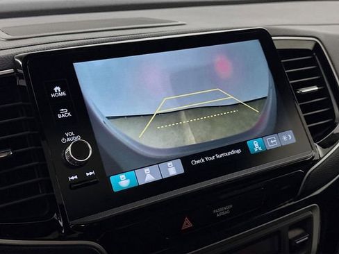 New 2026 Honda Ridgeline Black Edition image 43