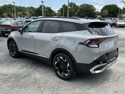 Certified 2023 Kia Sportage SX FWD image 7