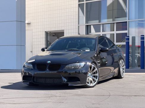 Used 2011 BMW M3 Coupe RWD image 1