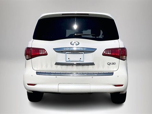 Used 2015 INFINITI QX80 Base w/ 22" Wheel Package image 6