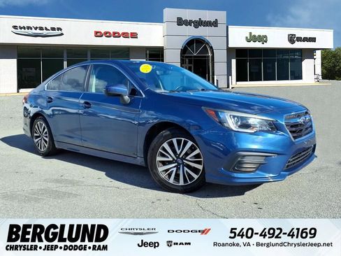 Used 2019 Subaru Legacy 2.5i Premium image 1