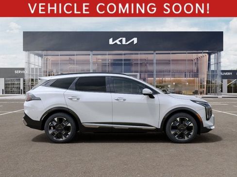 New 2026 Kia Sportage SX Prestige AWD/4WD image 7