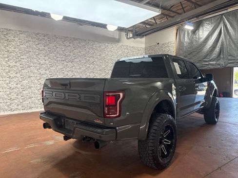 Used 2020 Ford F150 Raptor w/ Equipment Group 802A Luxury AWD/4WD image 7
