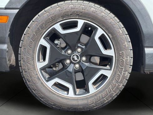 Used 2022 Ford Bronco Sport Outer Banks w/ Tech Package AWD/4WD image 11