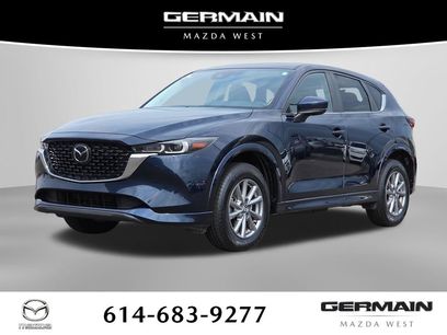 Used 2024 MAZDA CX-5 AWD 2.5 S w/ Preferred Package