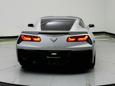 Used 2015 Chevrolet Corvette Stingray Coupe w/ 2LT Preferred Equipment Group RWD image 6